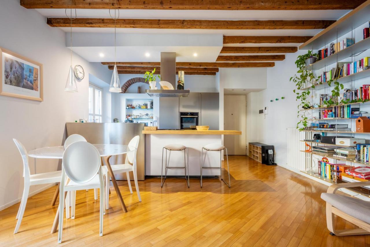 Amazing Penthouse Porta Venezia By Easylife Apartment Милано Екстериор снимка