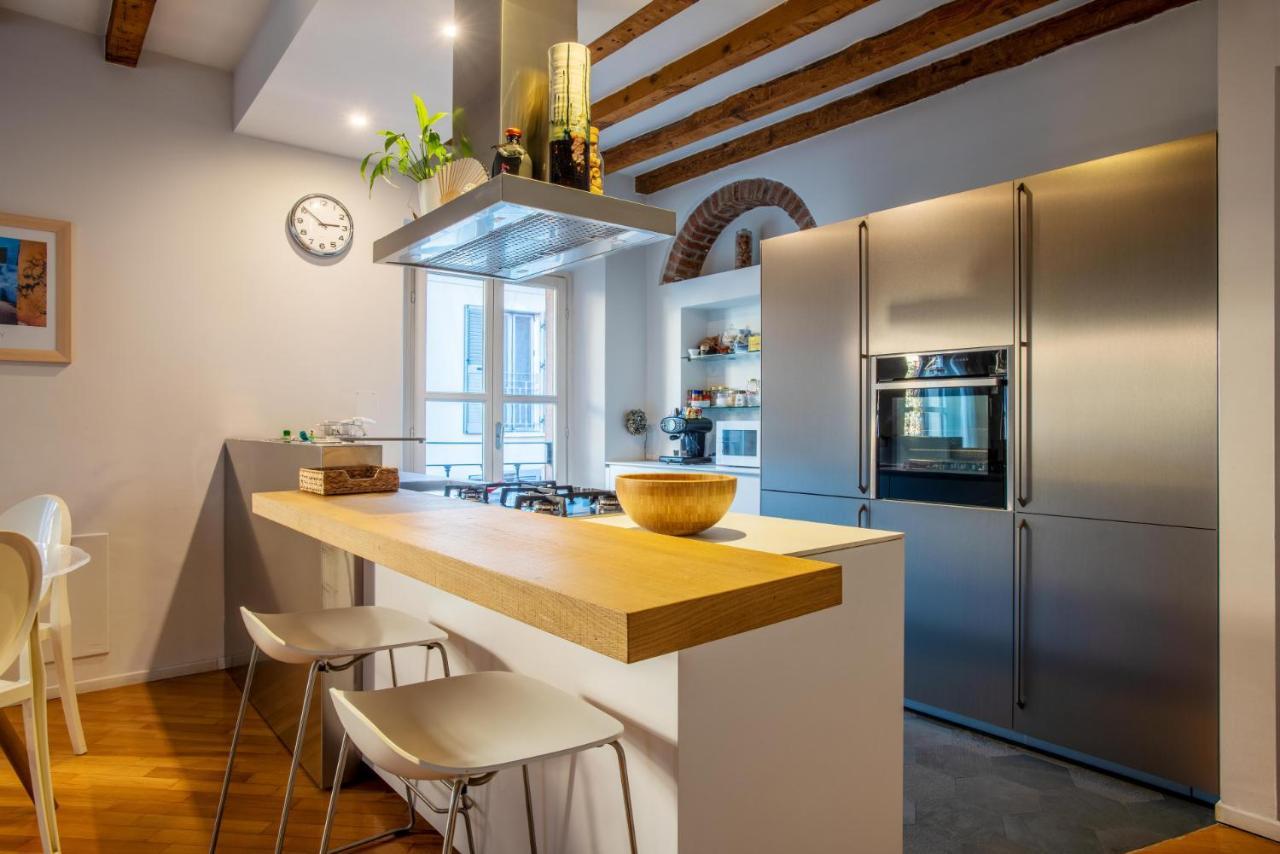 Amazing Penthouse Porta Venezia By Easylife Apartment Милано Екстериор снимка